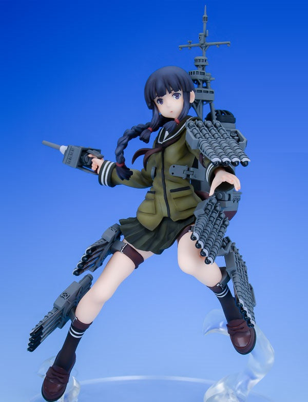 Kantai Collection -Kan Colle- Kitakami Kai 1/8 Complete Figure