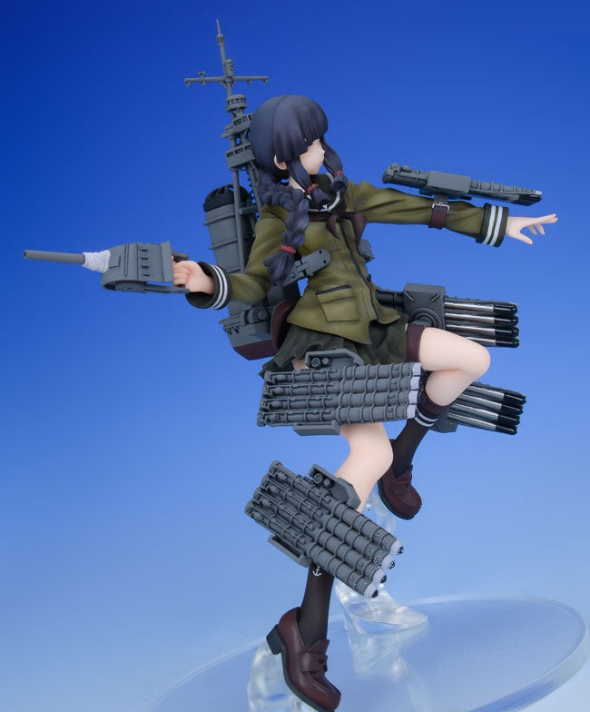 Kantai Collection -Kan Colle- Kitakami Kai 1/8 Complete Figure