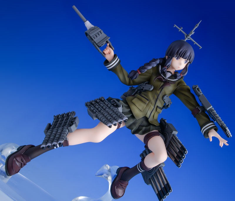 Kantai Collection -Kan Colle- Kitakami Kai 1/8 Complete Figure