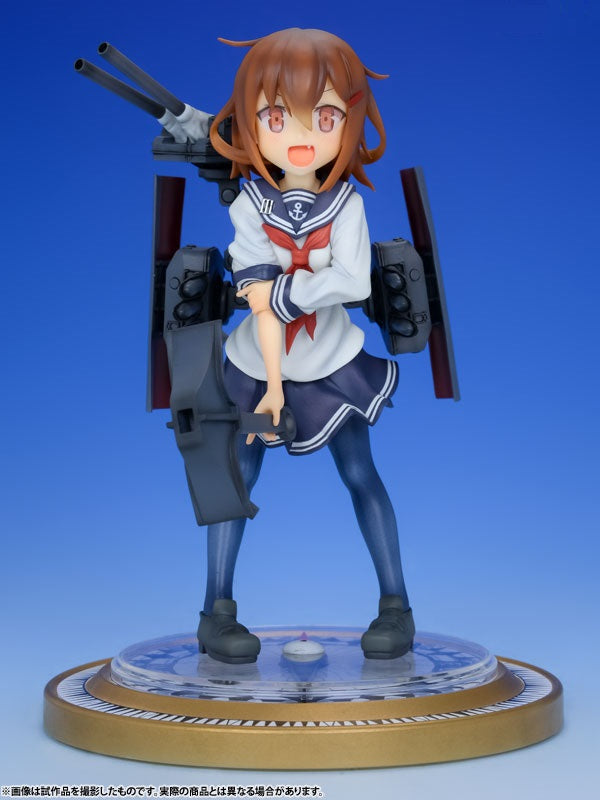 Kantai Collection -Kan Colle- Ikazuchi 1/7 Complete Figure