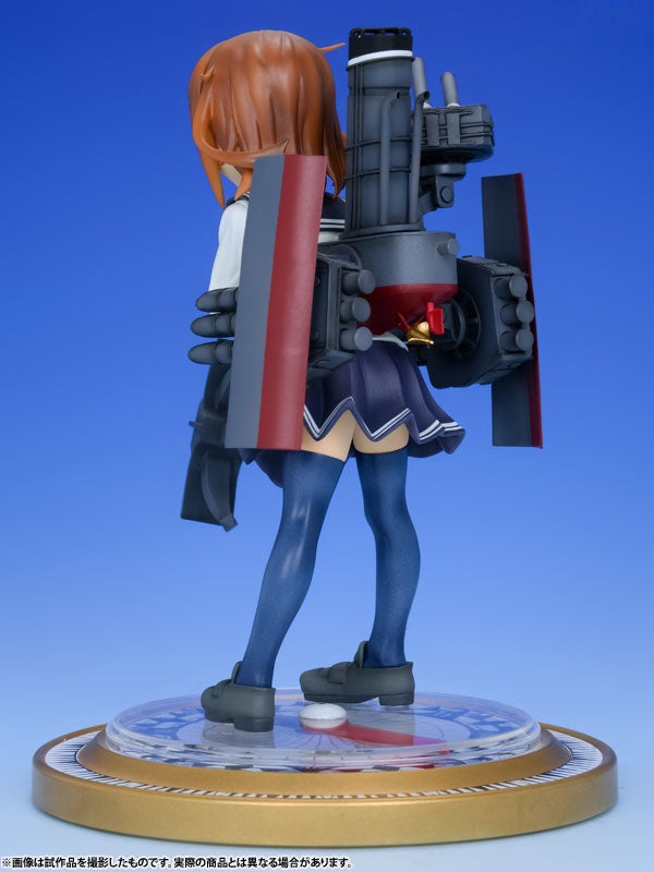 Kantai Collection -Kan Colle- Ikazuchi 1/7 Complete Figure