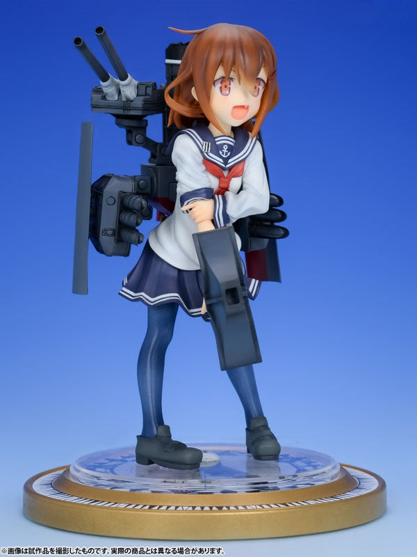 Kantai Collection -Kan Colle- Ikazuchi 1/7 Complete Figure