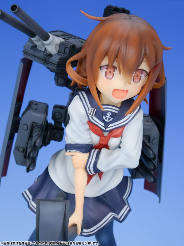 Kantai Collection -Kan Colle- Ikazuchi 1/7 Complete Figure