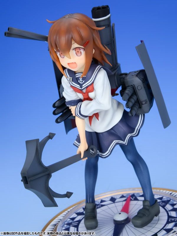 Kantai Collection -Kan Colle- Ikazuchi 1/7 Complete Figure