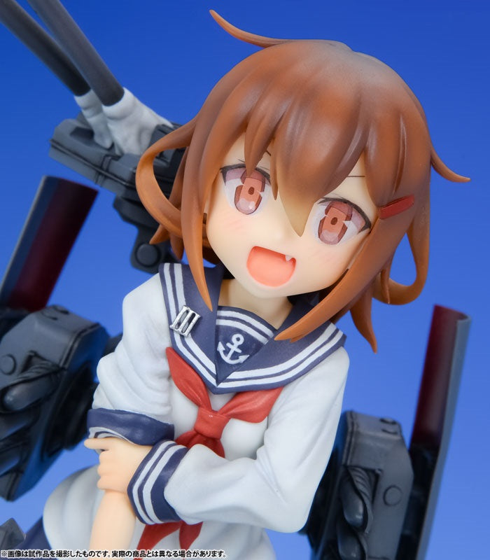 Kantai Collection -Kan Colle- Ikazuchi 1/7 Complete Figure