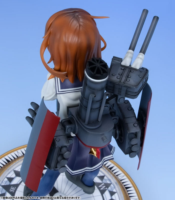 Kantai Collection -Kan Colle- Ikazuchi 1/7 Complete Figure