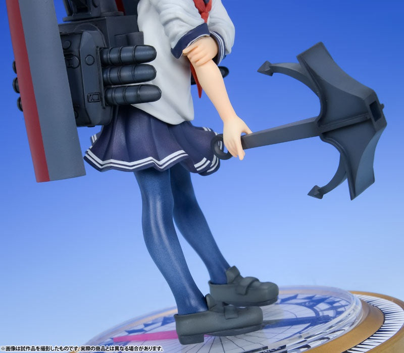 Kantai Collection -Kan Colle- Ikazuchi 1/7 Complete Figure