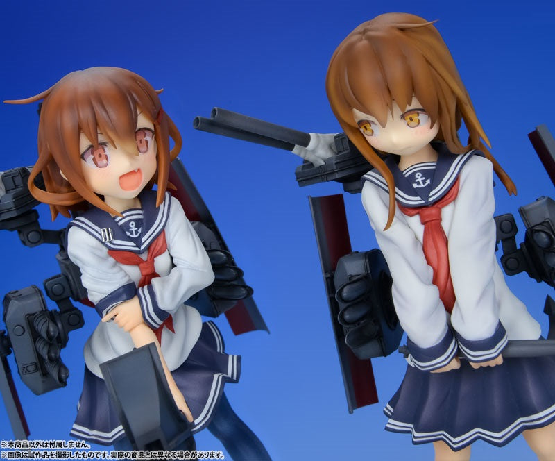 Kantai Collection -Kan Colle- Ikazuchi 1/7 Complete Figure