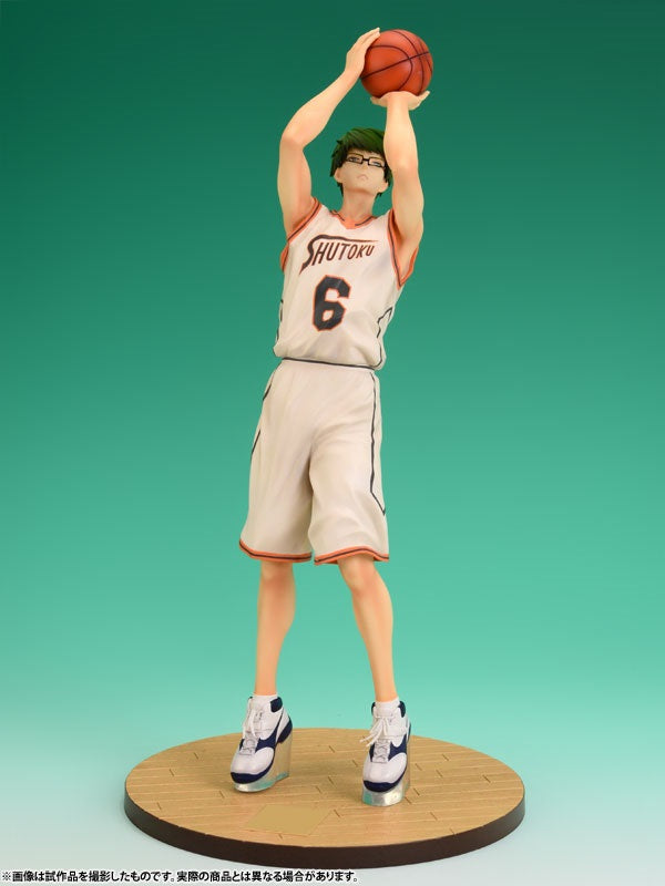 Kuroko's Basketball Figure Series - Kuroko's Basketball: Shintaro Midorima 1/8 Complete Figure
