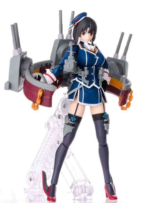 Armor Girls Project - Kan Colle - Takao