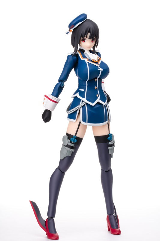 Armor Girls Project - Kan Colle - Takao