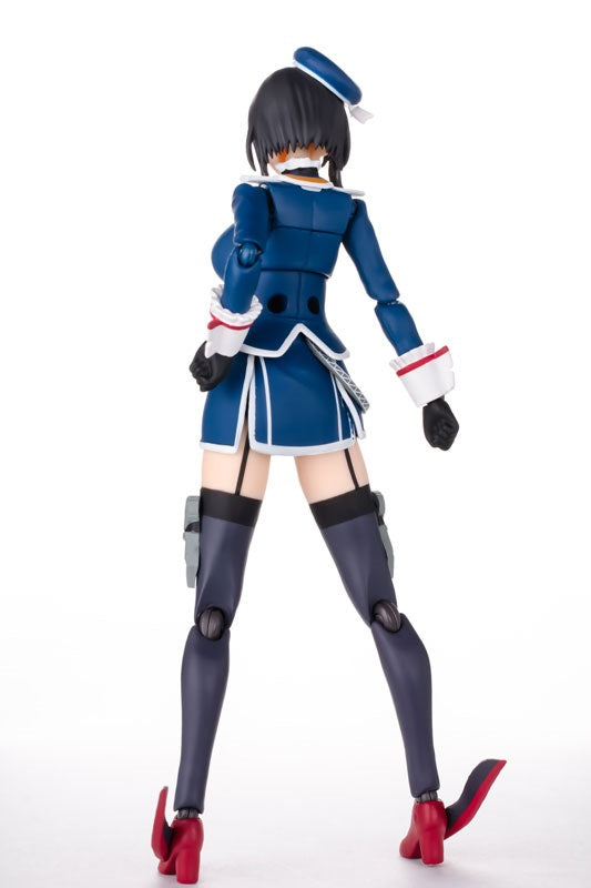 Armor Girls Project - Kan Colle - Takao