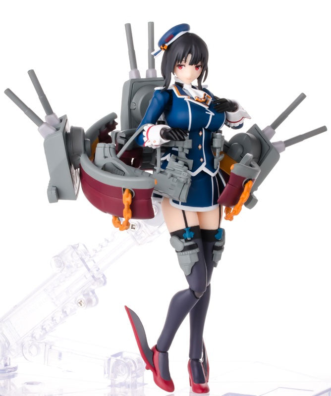 Armor Girls Project - Kan Colle - Takao