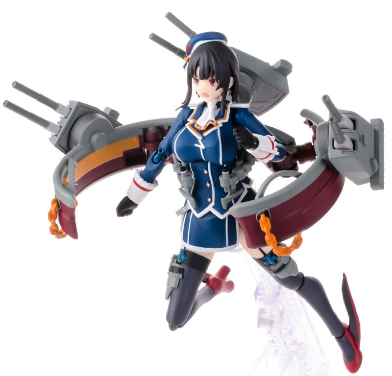 Armor Girls Project - Kan Colle - Takao