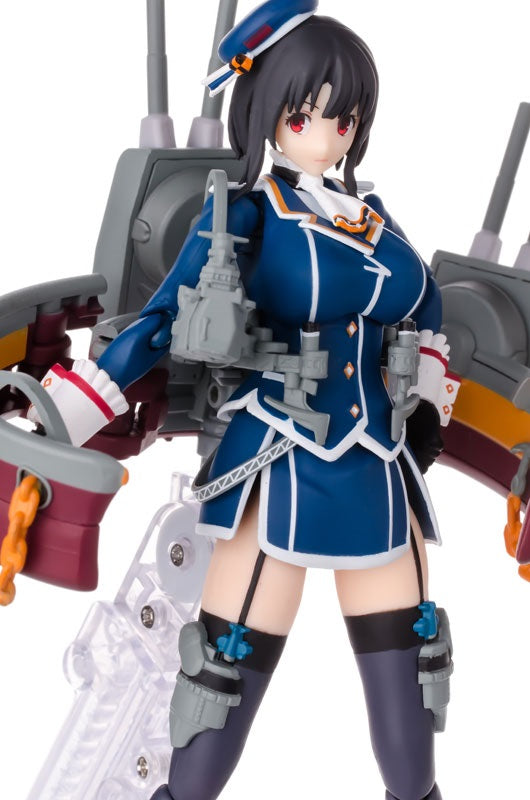 Armor Girls Project - Kan Colle - Takao