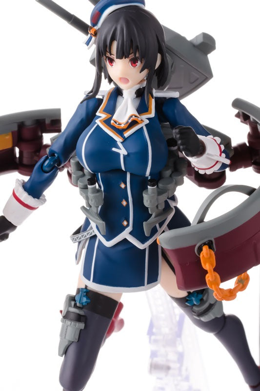 Armor Girls Project - Kan Colle - Takao