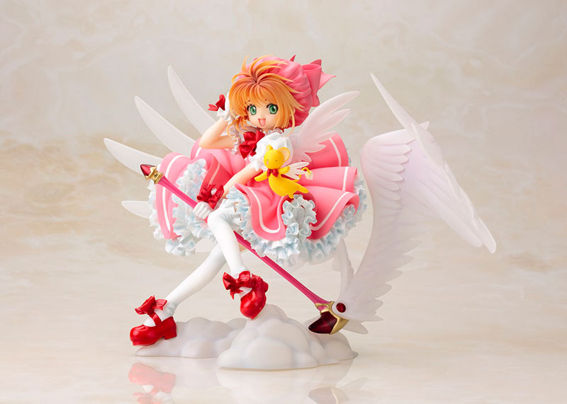 ARTFX J - Cardcaptor Sakura: Sakura Kinomoto 1/7 Complete Figure, Action Figures, animota