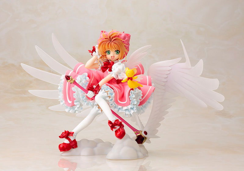 ARTFX J - Cardcaptor Sakura: Sakura Kinomoto 1/7 Complete Figure, Action Figures, animota