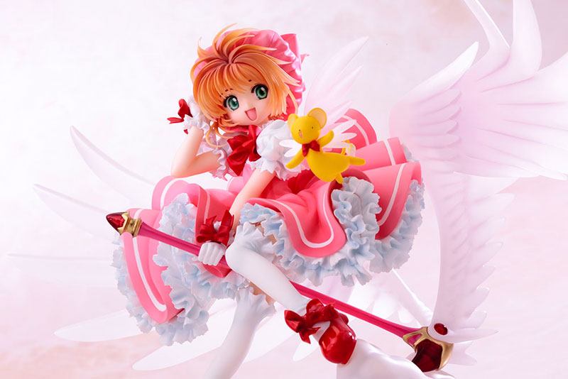 ARTFX J - Cardcaptor Sakura: Sakura Kinomoto 1/7 Complete Figure, Action Figures, animota