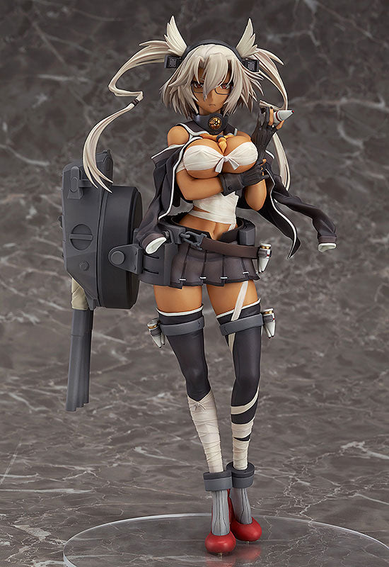 Kantai Collection -Kan Colle- Musashi Kai Light Armament Ver. 1/8 Completed Figure