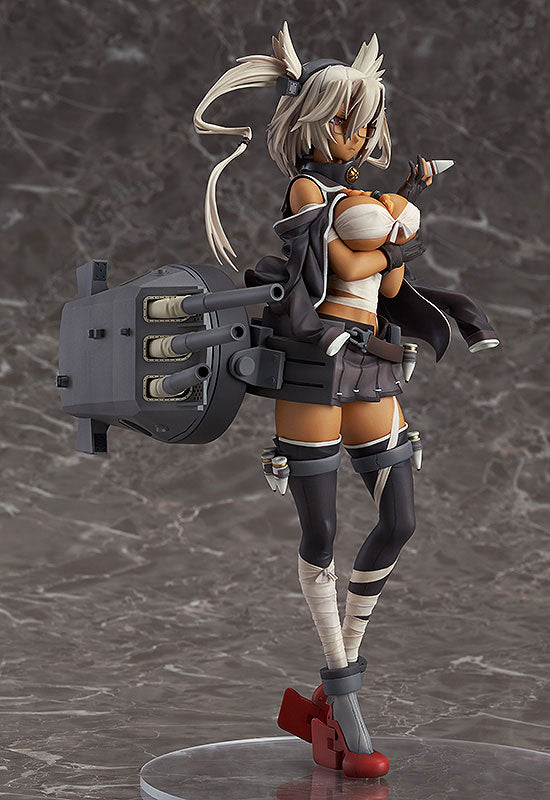 Kantai Collection -Kan Colle- Musashi Kai Light Armament Ver. 1/8 Completed Figure