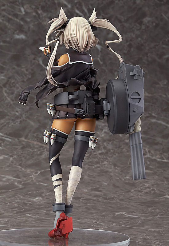 Kantai Collection -Kan Colle- Musashi Kai Light Armament Ver. 1/8 Completed Figure