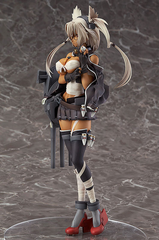 Kantai Collection -Kan Colle- Musashi Kai Light Armament Ver. 1/8 Completed Figure