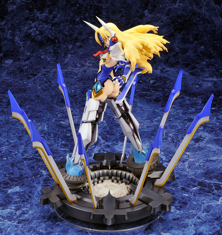 BLAZBLUE ALTER MEMORY - Mu-12 1/7 Complete Figure