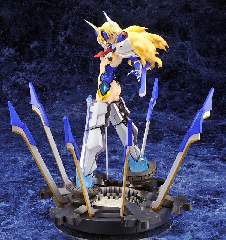 BLAZBLUE ALTER MEMORY - Mu-12 1/7 Complete Figure