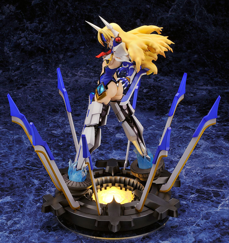 BLAZBLUE ALTER MEMORY - Mu-12 1/7 Complete Figure