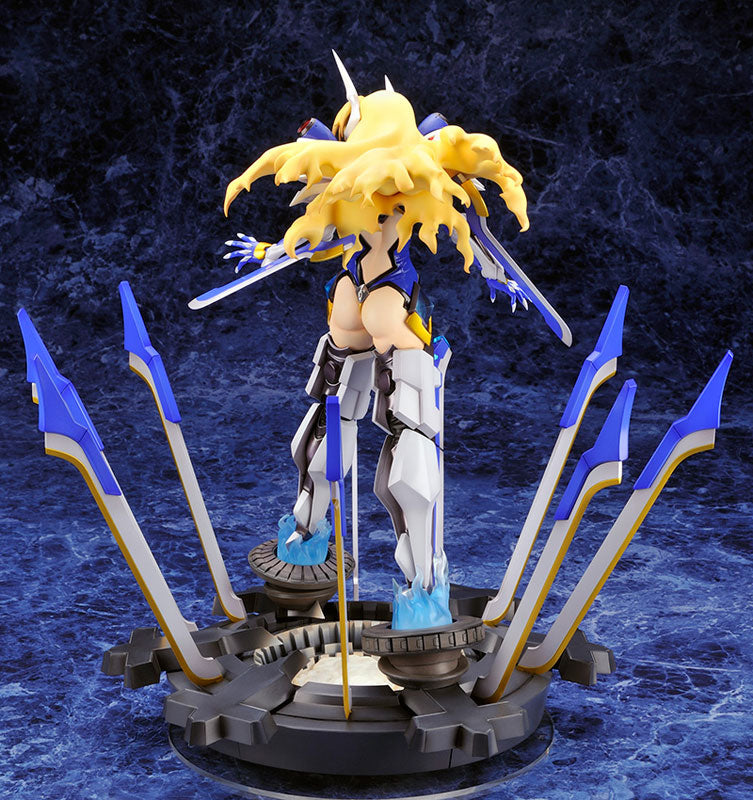 BLAZBLUE ALTER MEMORY - Mu-12 1/7 Complete Figure