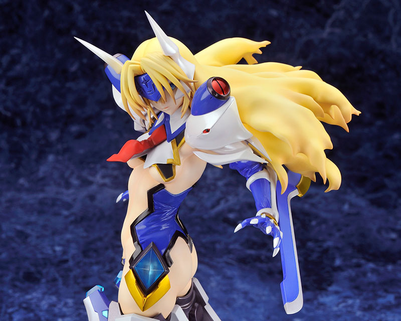 BLAZBLUE ALTER MEMORY - Mu-12 1/7 Complete Figure