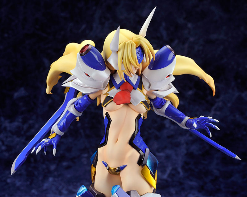 BLAZBLUE ALTER MEMORY - Mu-12 1/7 Complete Figure