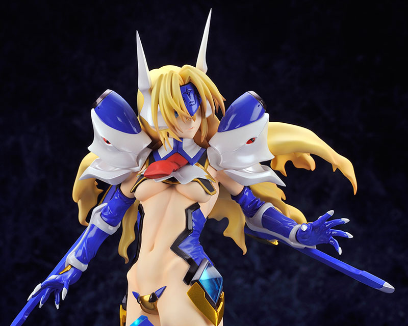 BLAZBLUE ALTER MEMORY - Mu-12 1/7 Complete Figure