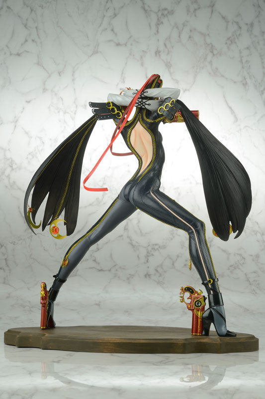 Figurine Bayonetta 1/7 Par Phat - Complète - Occasion TBE - Emballage Ouvert