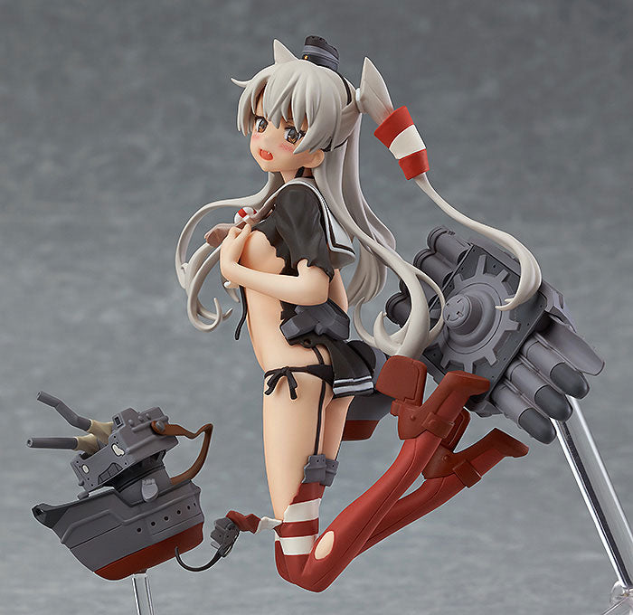 figFIX - Kantai Collection -Kan Colle- Amatsukaze Halbschaden ver. Komplette Figur