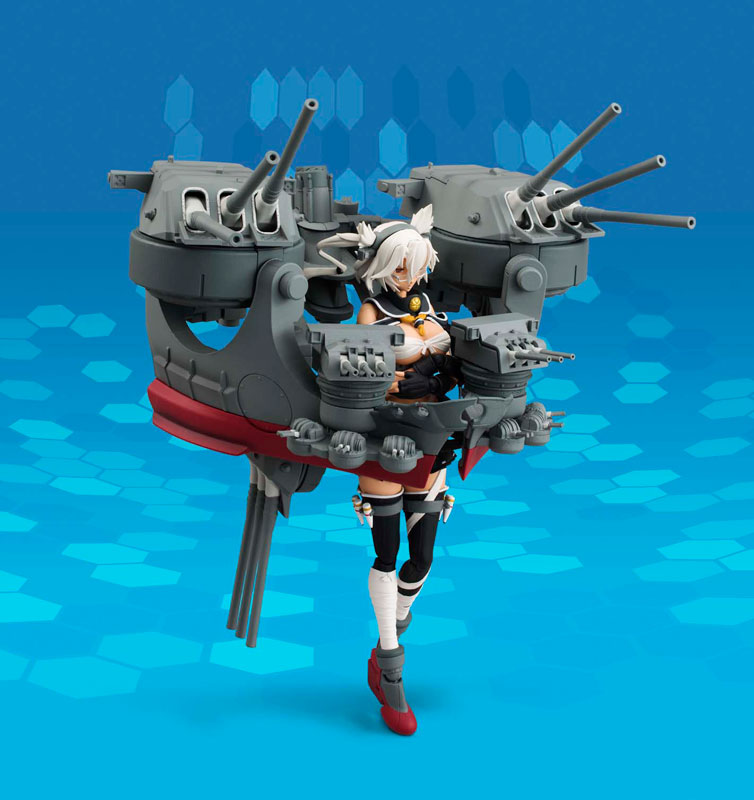Armor Girls Project - Kan Colle Musashi Kai "Kantai Collection -Kan Colle-"