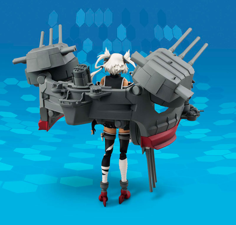 Armor Girls Project - Kan Colle Musashi Kai "Kantai Collection -Kan Colle-"