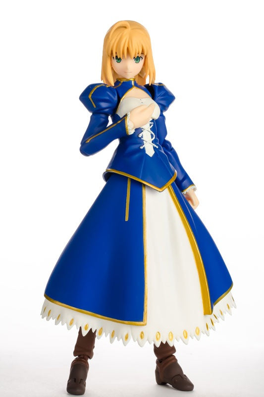 figma - Saber Dress ver. [Wonder Festival 2015 Winter, Goodsmile Online Shop Exclusive], Action & Toy Figures, animota