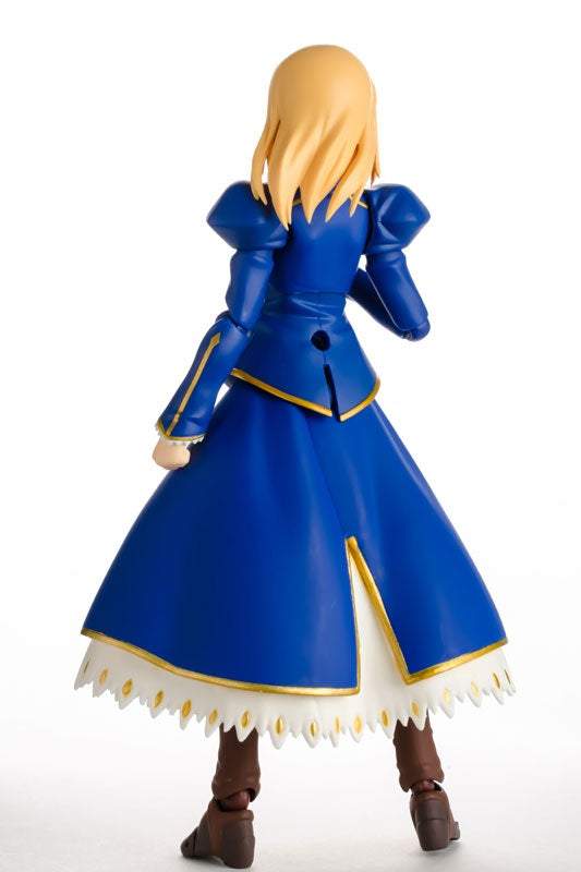figma - Saber Dress ver. [Wonder Festival 2015 Winter, Goodsmile Online Shop Exclusive], Action & Toy Figures, animota