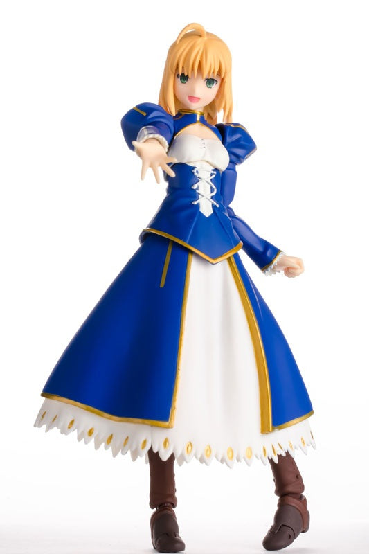 figma - Saber Dress ver. [Wonder Festival 2015 Winter, Goodsmile Online Shop Exclusive], Action & Toy Figures, animota