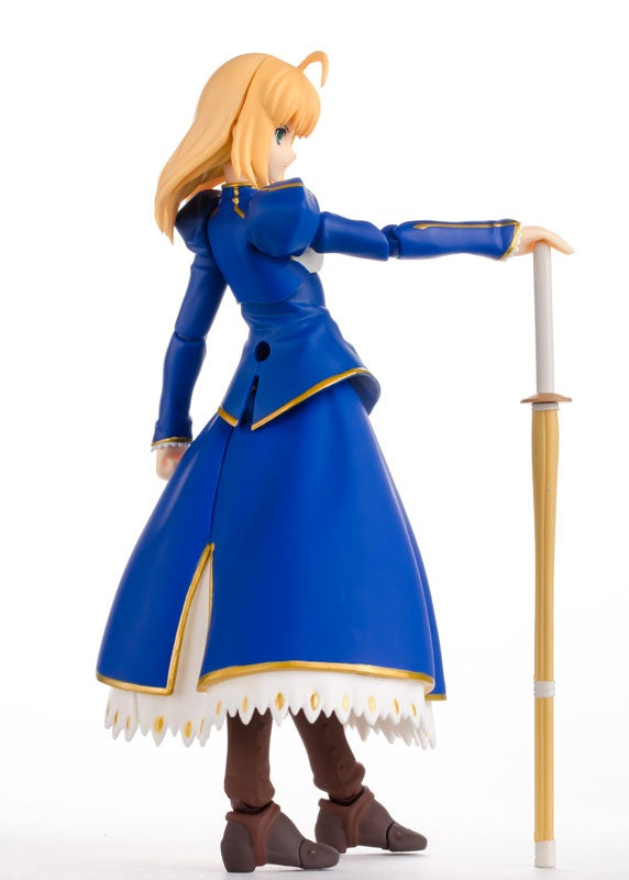 figma - Saber Dress ver. [Wonder Festival 2015 Winter, Goodsmile Online Shop Exclusive], Action & Toy Figures, animota