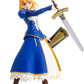 figma - Saber Dress ver. [Wonder Festival 2015 Winter, Goodsmile Online Shop Exclusive], Action & Toy Figures, animota