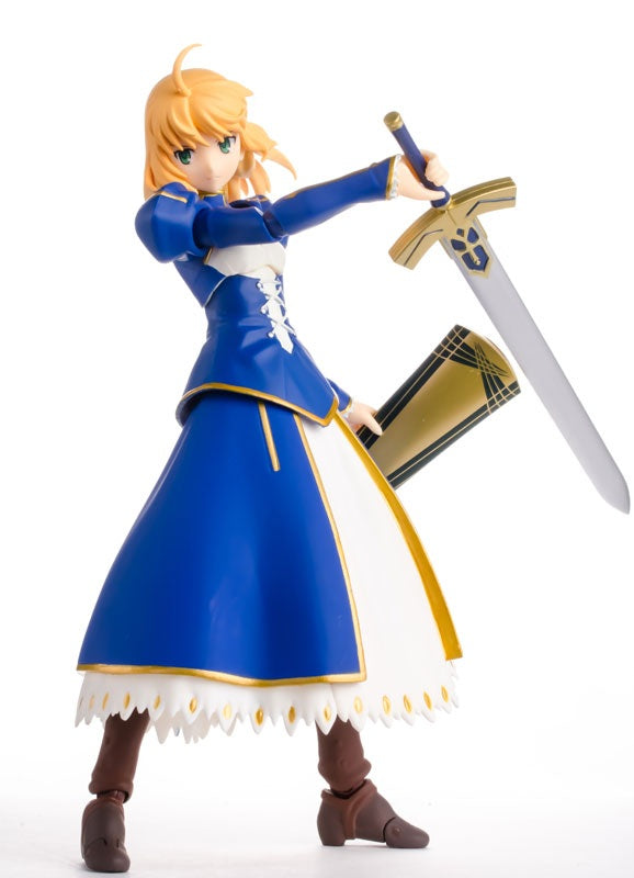 figma - Saber Dress ver. [Wonder Festival 2015 Winter, Goodsmile Online Shop Exclusive], Action & Toy Figures, animota