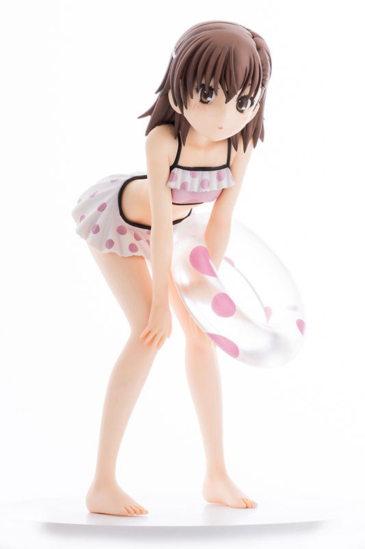 Toaru Majutsu no Index the Movie: Endyumion no Kiseki - Mikoto Misaka Gravure_Style "Shunkan" 1/6 Complete Figure, Action Figures, animota