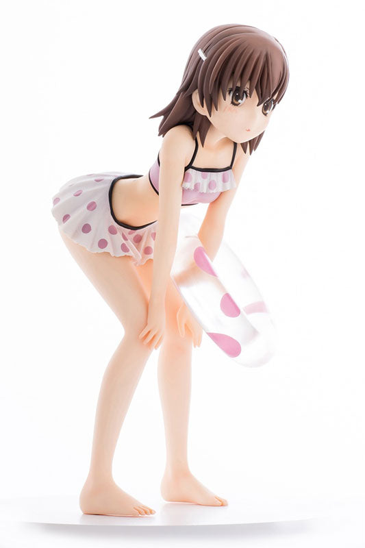 Toaru Majutsu no Index the Movie: Endyumion no Kiseki - Mikoto Misaka Gravure_Style "Shunkan" 1/6 Complete Figure, Action Figures, animota