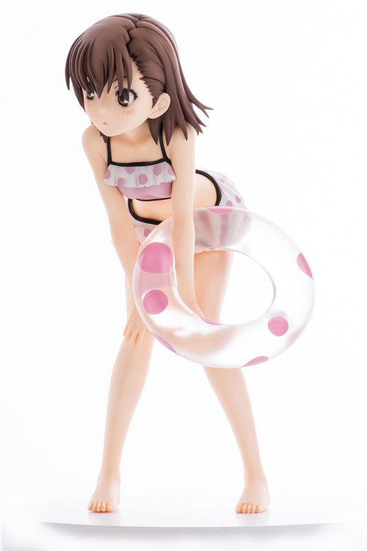 Toaru Majutsu no Index the Movie: Endyumion no Kiseki - Mikoto Misaka Gravure_Style "Shunkan" 1/6 Complete Figure, Action Figures, animota
