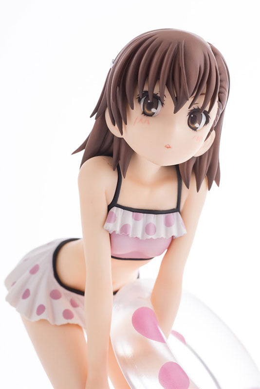 Toaru Majutsu no Index the Movie: Endyumion no Kiseki - Mikoto Misaka Gravure_Style "Shunkan" 1/6 Complete Figure, Action Figures, animota