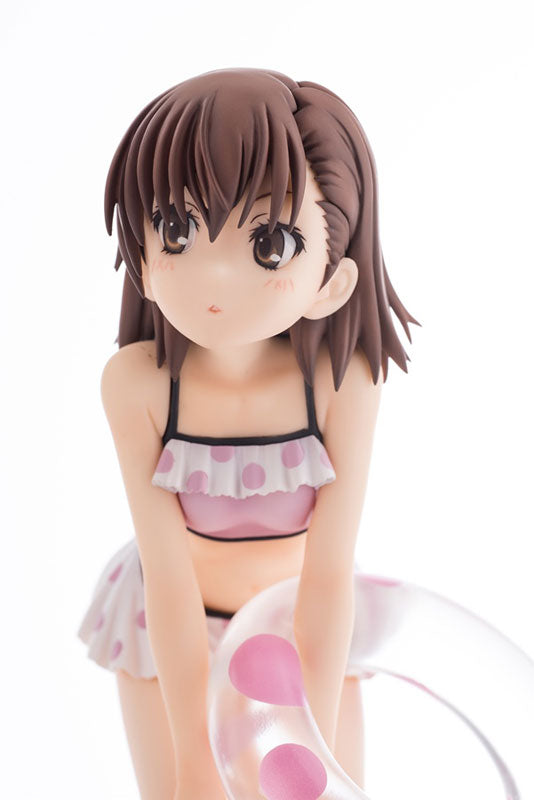 Toaru Majutsu no Index the Movie: Endyumion no Kiseki - Mikoto Misaka Gravure_Style "Shunkan" 1/6 Complete Figure, Action Figures, animota