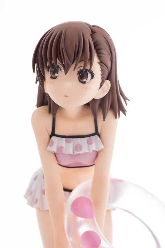Toaru Majutsu no Index the Movie: Endyumion no Kiseki - Mikoto Misaka Gravure_Style "Shunkan" 1/6 Complete Figure, Action Figures, animota